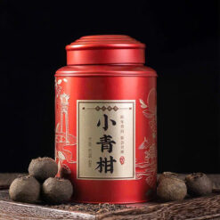 Trà Phổ Nhĩ Quýt | Hộp 500gr