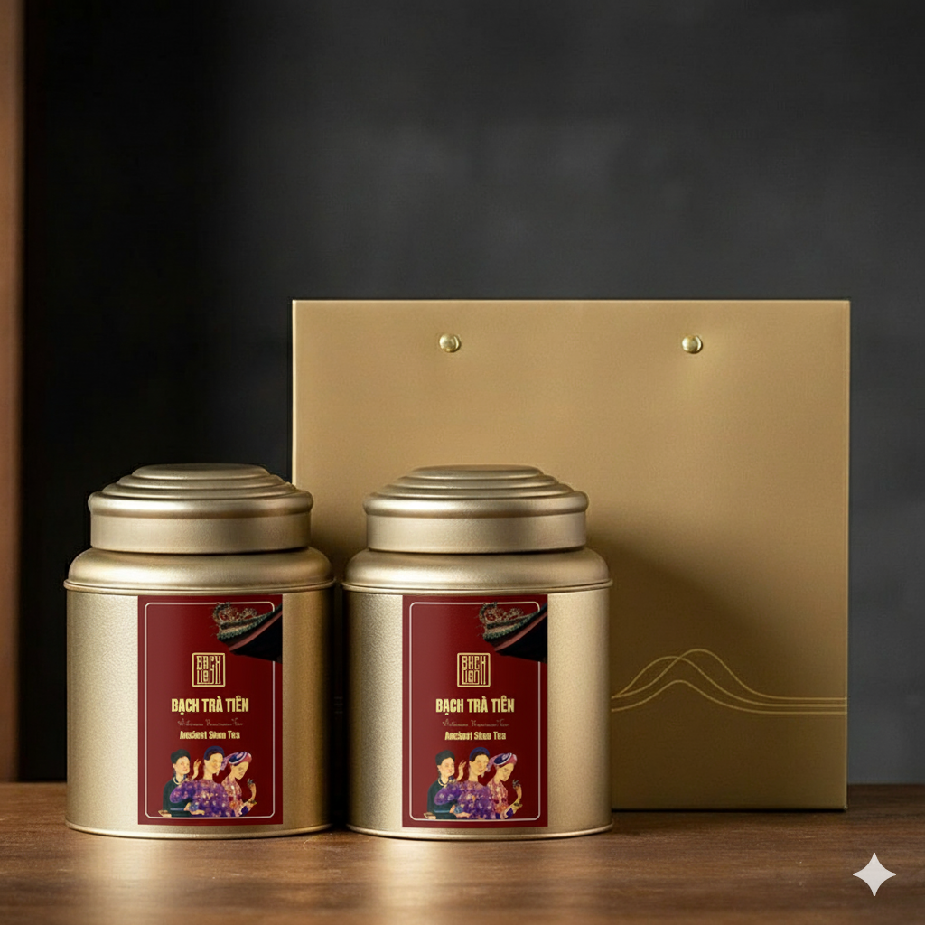 Bạch Trà Tiên | Bạch Trà Rừng