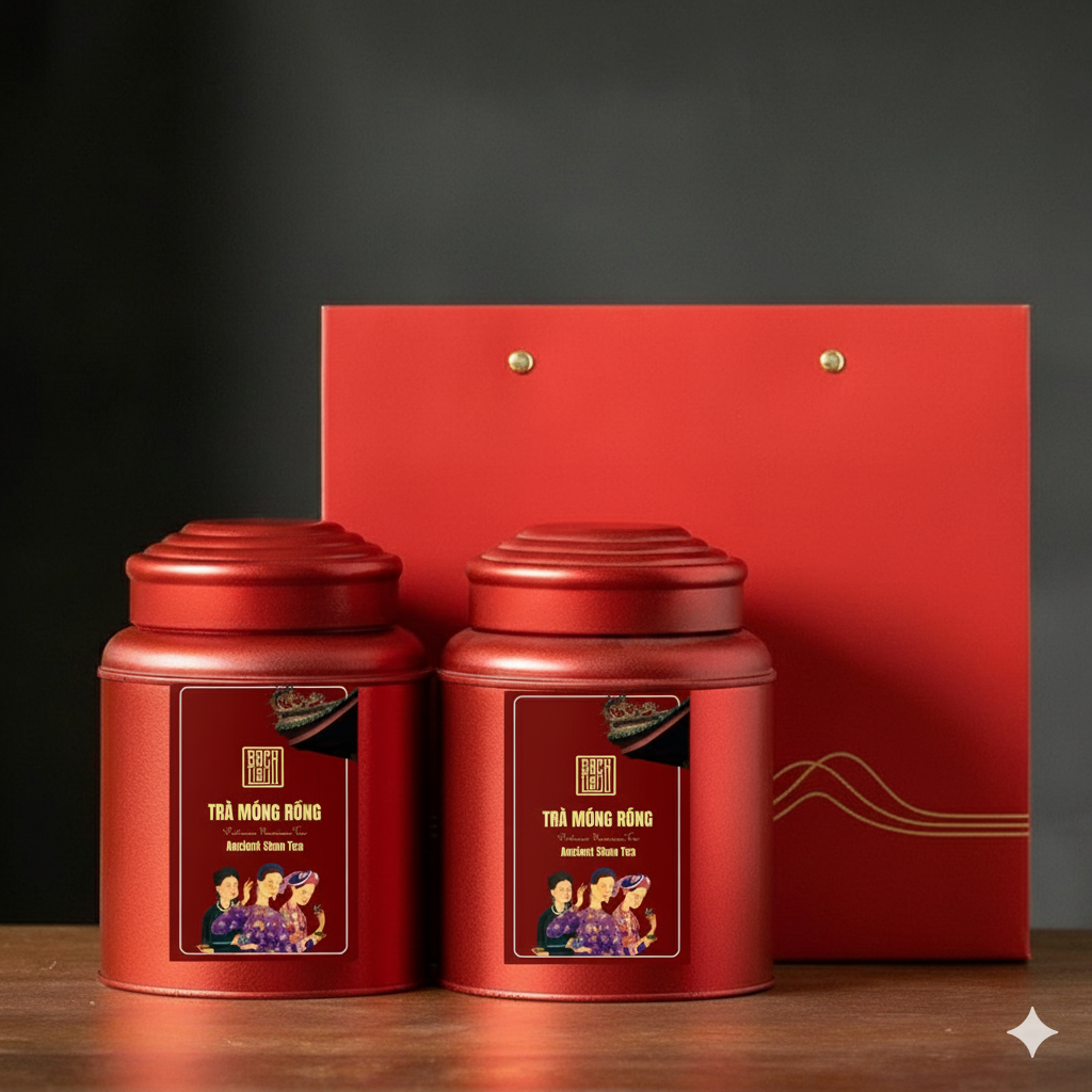 Trà Móng Rồng – Tây Côn Lĩnh (Hà Giang)