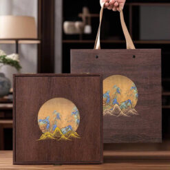 Trà Phổ Nhĩ Sống - Shan Tuyết Cổ Thụ