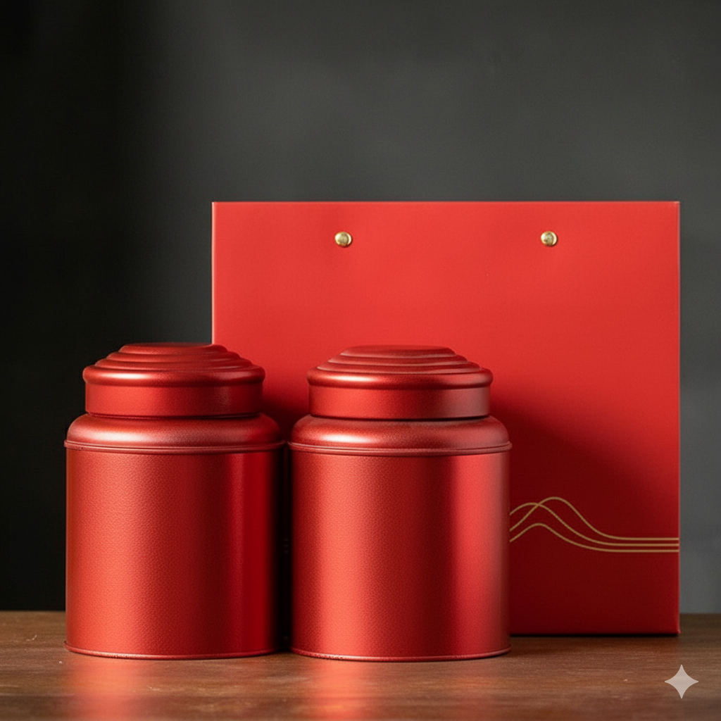 Trà Shan Tuyết Cổ Thụ – Tây Côn Lĩnh (Hà Giang)