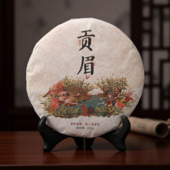 Bạch Trà Phúc Đỉnh - Cống Mi