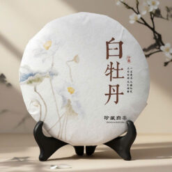 Bạch Trà Phúc Đỉnh - Bạch Trà Mẫu Đơn