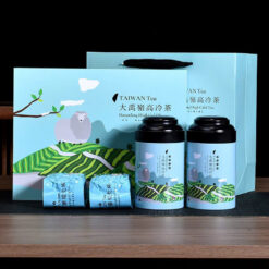 Trà Ô Long Đại Vũ Lĩnh – Đài Loan | Hộp 300gr