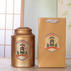 Trà Phổ Nhĩ Quýt Vân Nam