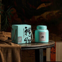 Trà Nhài Xoắn Tiểu Long Châu