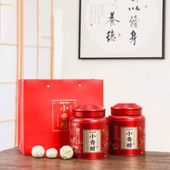 Trà Phổ Nhĩ Quýt | Hộp 250gr