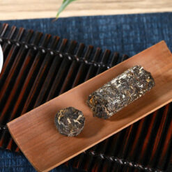 Trà Shan Tuyết Cổ Thụ Ống Lam